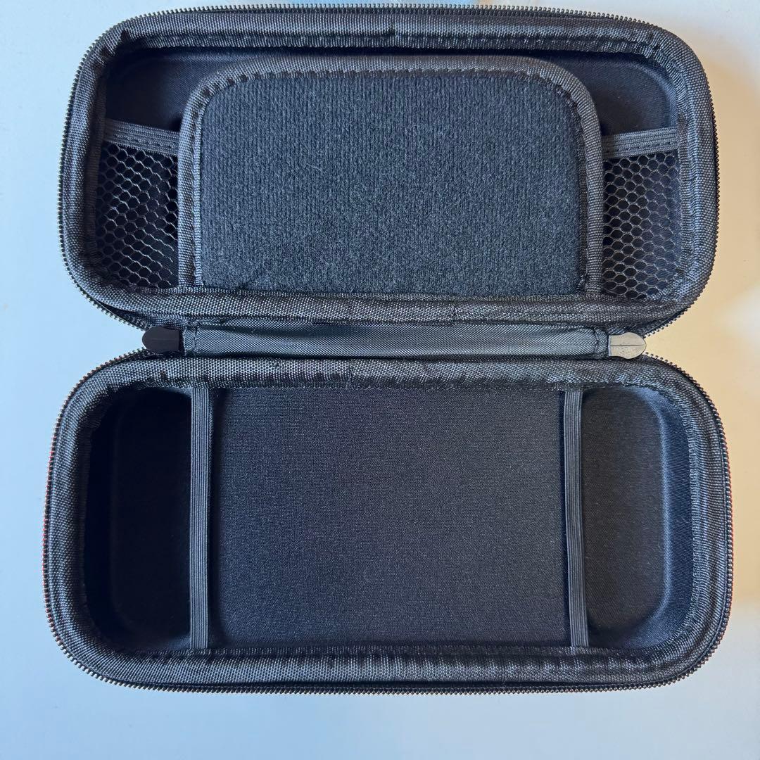 Nintendo Switch Lite 収納ケース付き(箱無し)