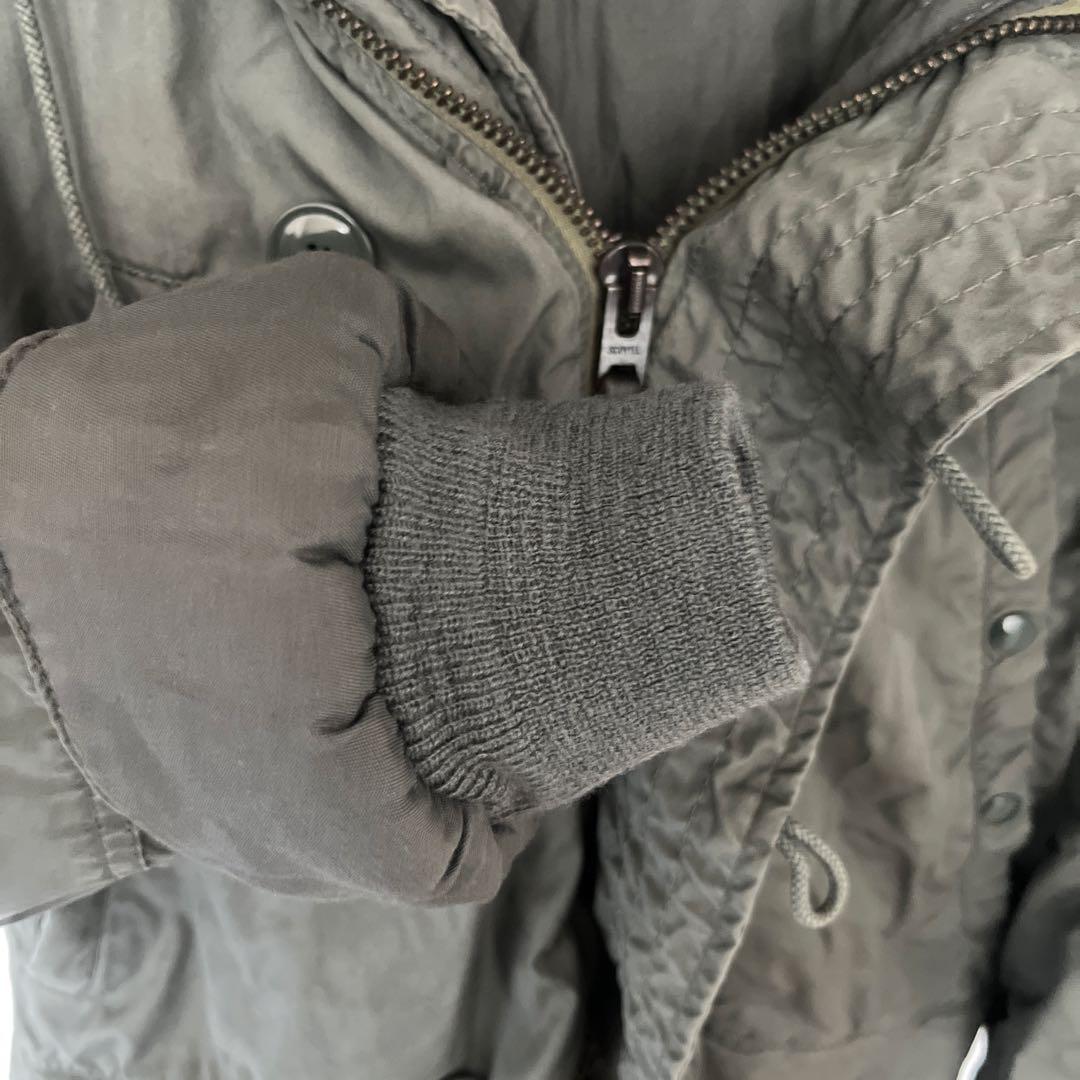 状態良 超希少 米軍実物 N-3B 81年MIL-P-6279J 米空軍 80s