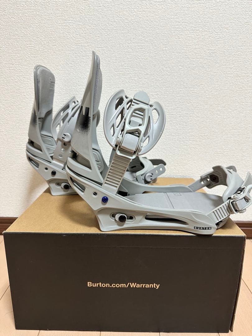 BURTON Cartel X Re:Flex ビンディング Mサイズ