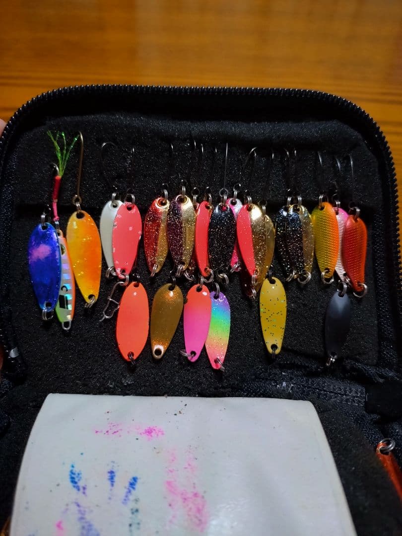 エリアフィッシングルアー約130個まとめ売り