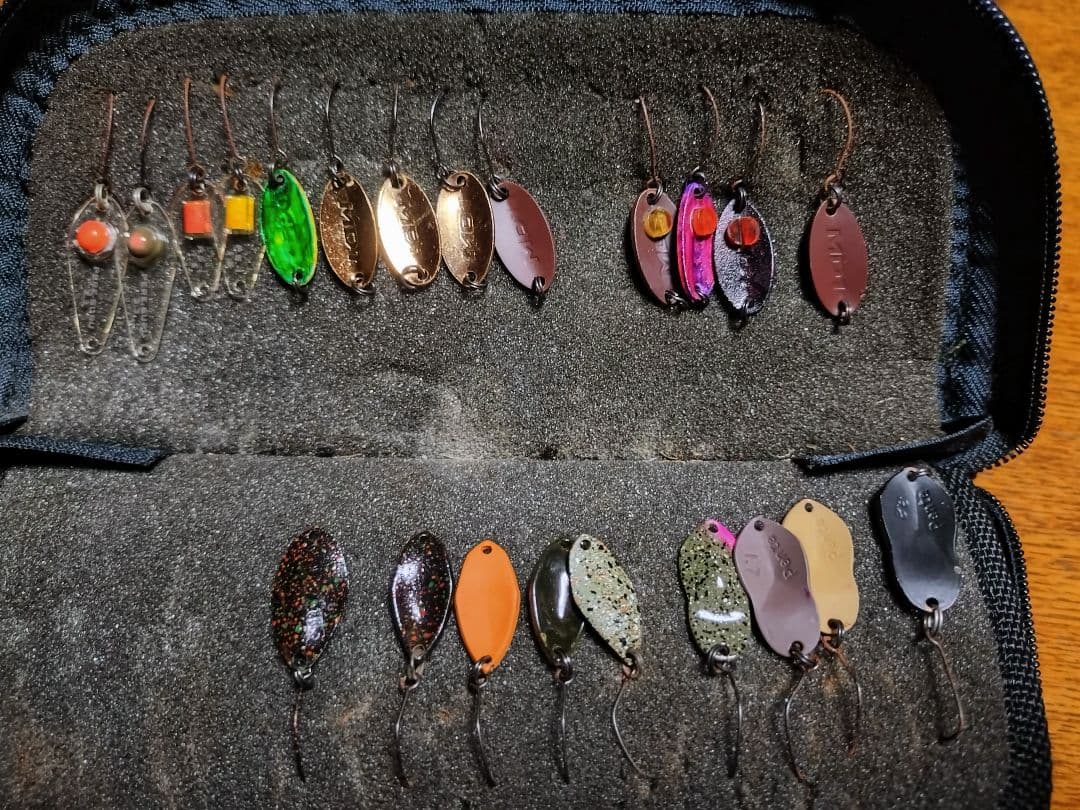 エリアフィッシングルアー約130個まとめ売り
