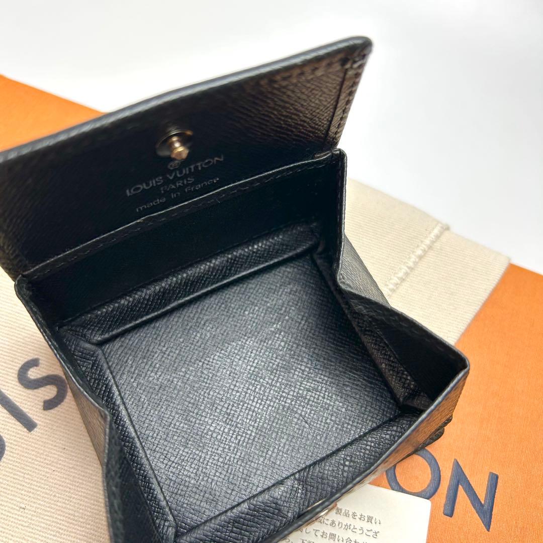 鑑定済 ルイヴィトン タイガ アルドワーズ ケース