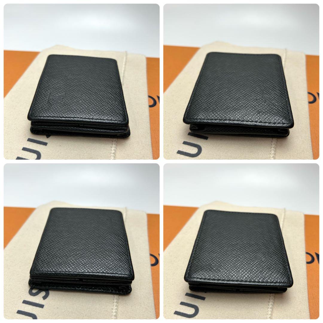 鑑定済 ルイヴィトン タイガ アルドワーズ ケース