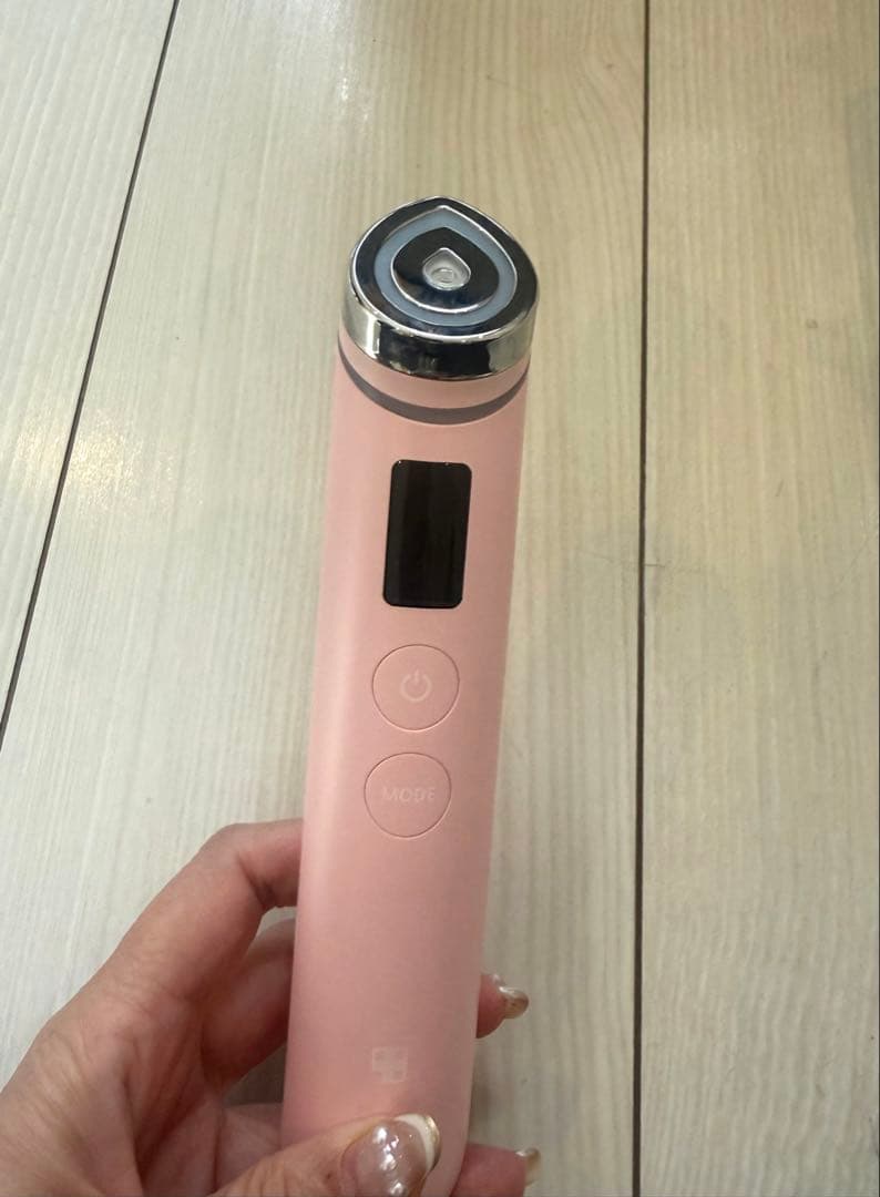 medibube AGE-Rブースタープロ 1台6役高級エステケア 美顔器