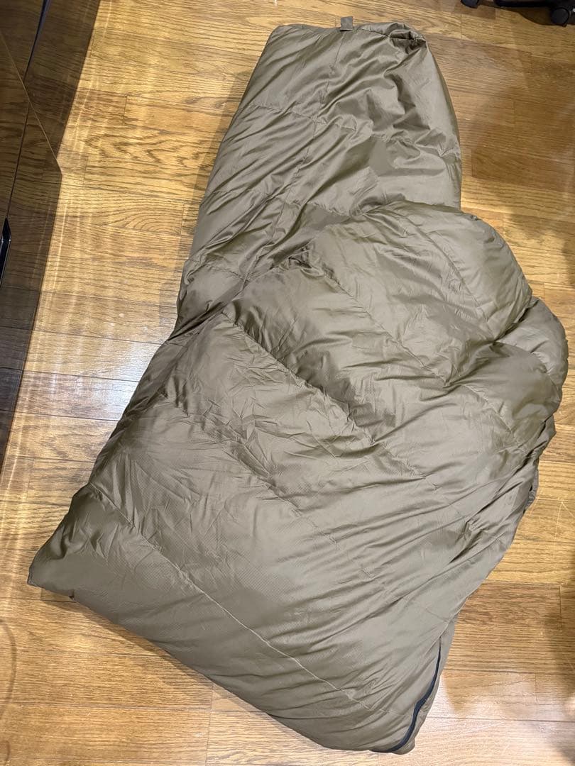 エクストリームダウンシュラフ1290