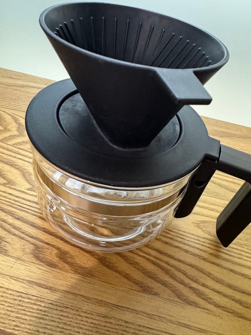 や*す様 ツインバード CM-D457B BLACK 全自動 コーヒーメーカー