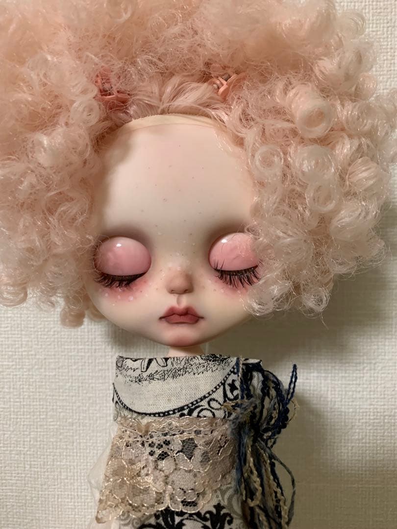 カスタムドール　アイシードール