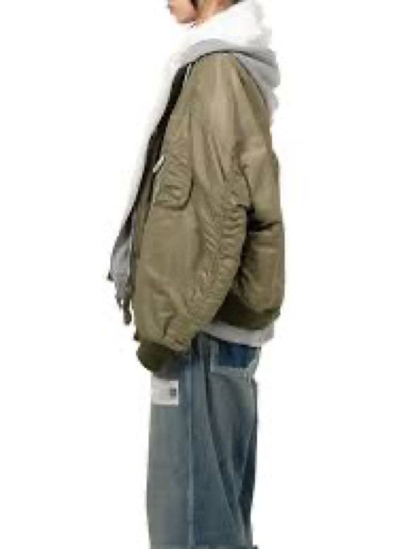 F*D様 【値下げしました】Triple Layered Flight Jack