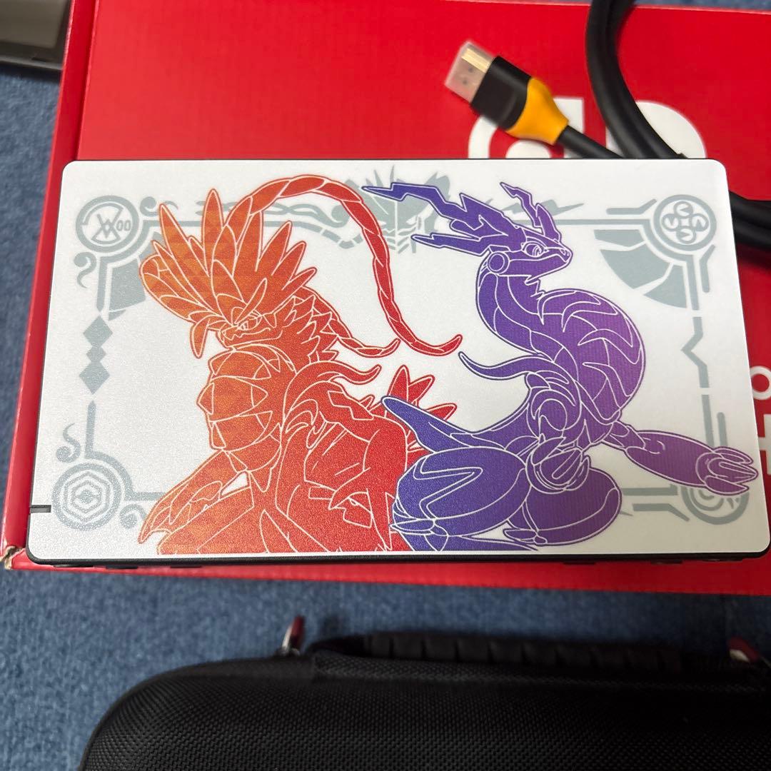 Nintendo Switch 本体　ジャンク品扱い