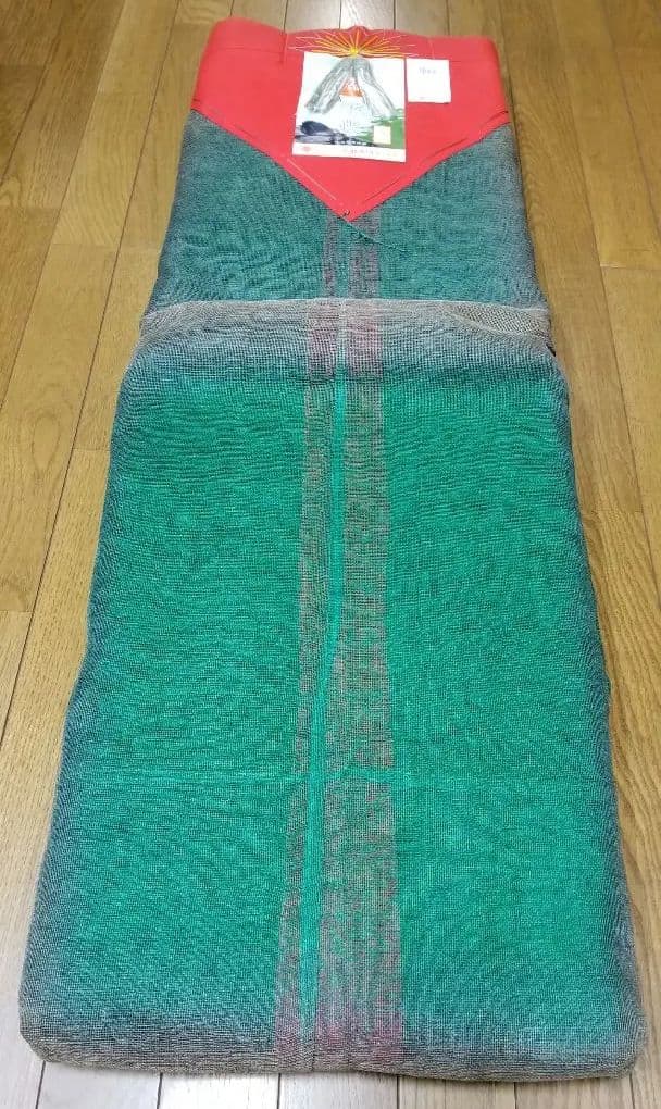 かや、京都西川、かや(蚊帳)、10畳用、※色焼け(日焼け)あり、高級品、防虫対策