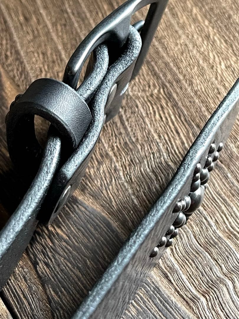 オーダー品　3点まとめ　ディッキーズベルト　ベルトループ　スタッズブレスレット