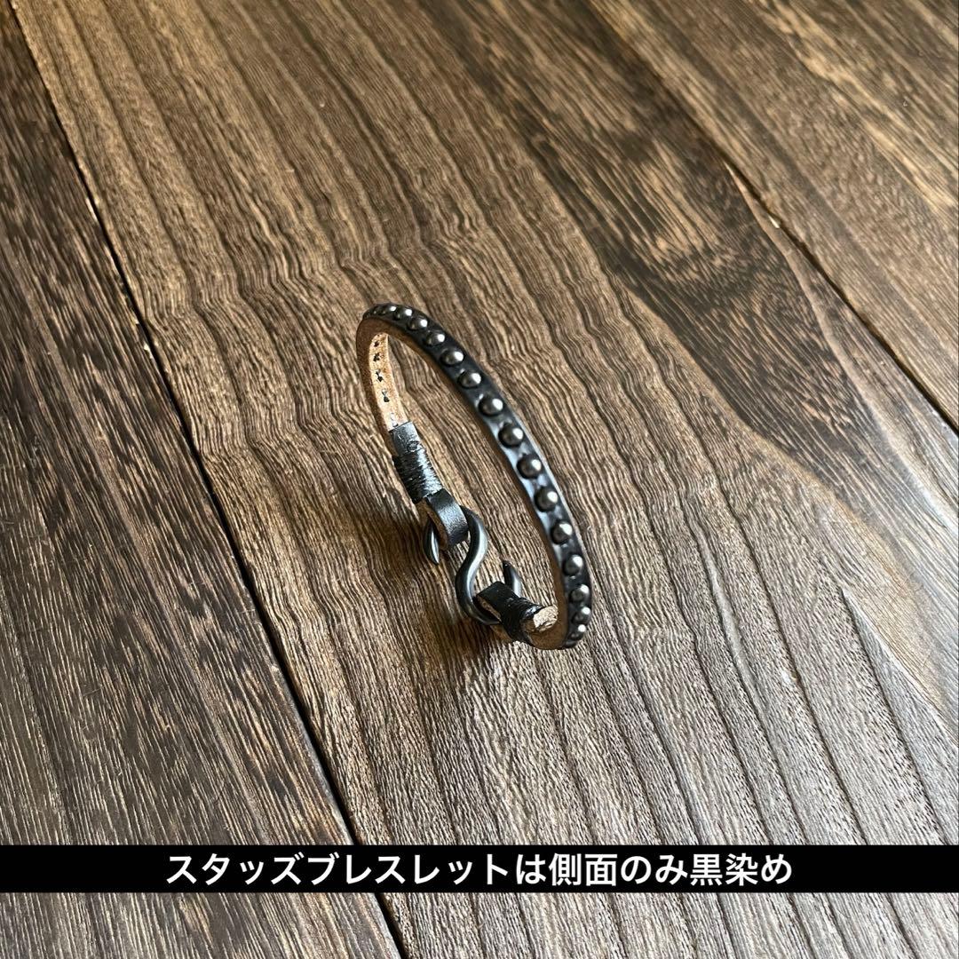 オーダー品　3点まとめ　ディッキーズベルト　ベルトループ　スタッズブレスレット