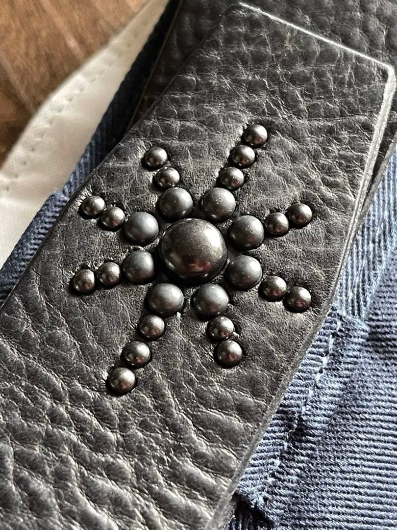 オーダー品　3点まとめ　ディッキーズベルト　ベルトループ　スタッズブレスレット