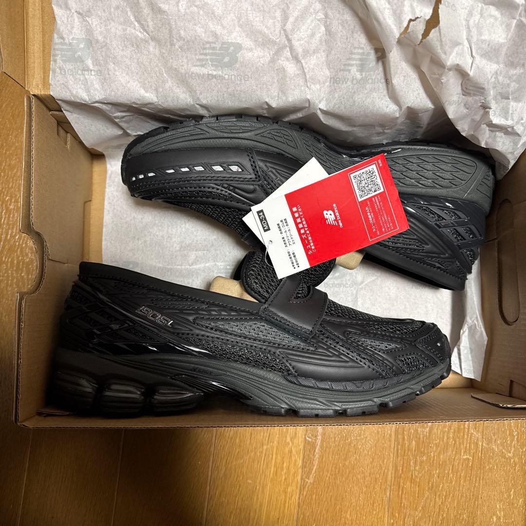 New Balance U1906LAI ブラック　27 ニューバランス