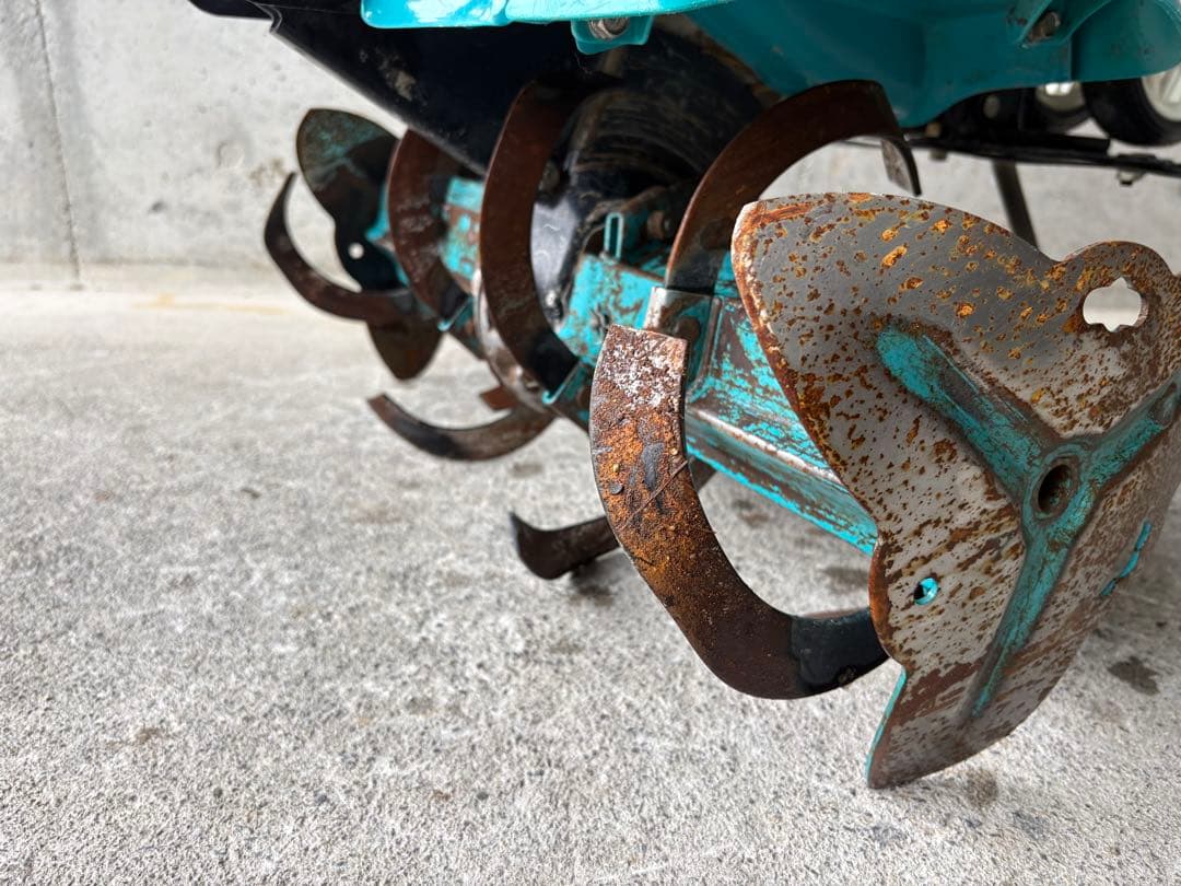 KUBOTA クボタ TMS30 管理機 2.7馬力 動作確認済み‼️引取限定‼️