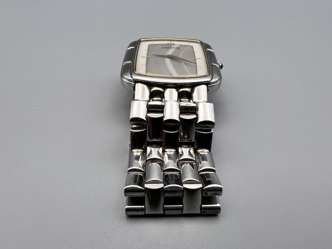 CREDOR セイコークレドール 5A74-5180 純正オリジナル SSベルト