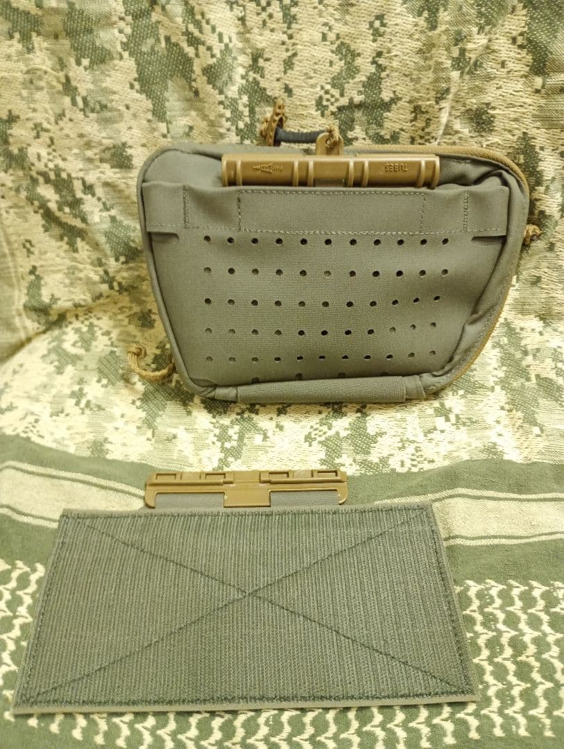 個人装備 shaw concepts raid pouch V3