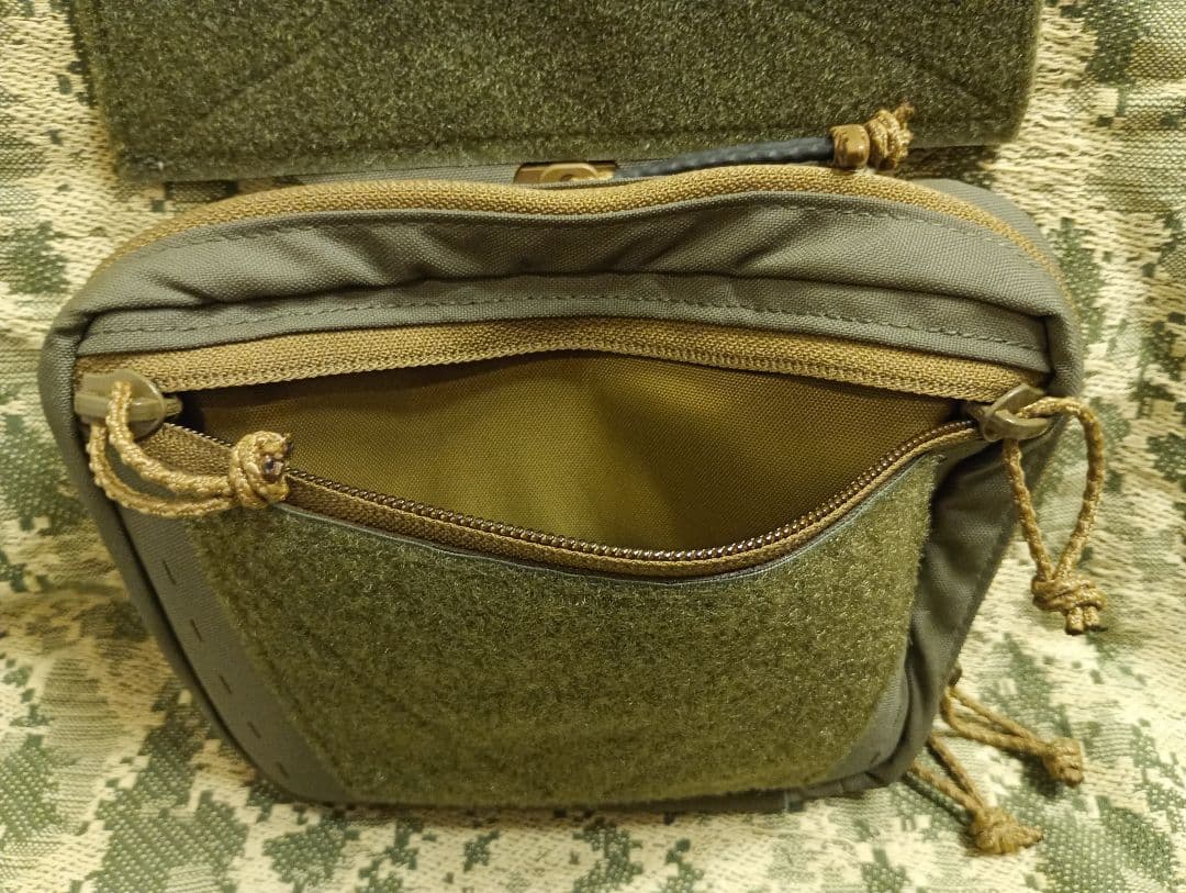 個人装備 shaw concepts raid pouch V3