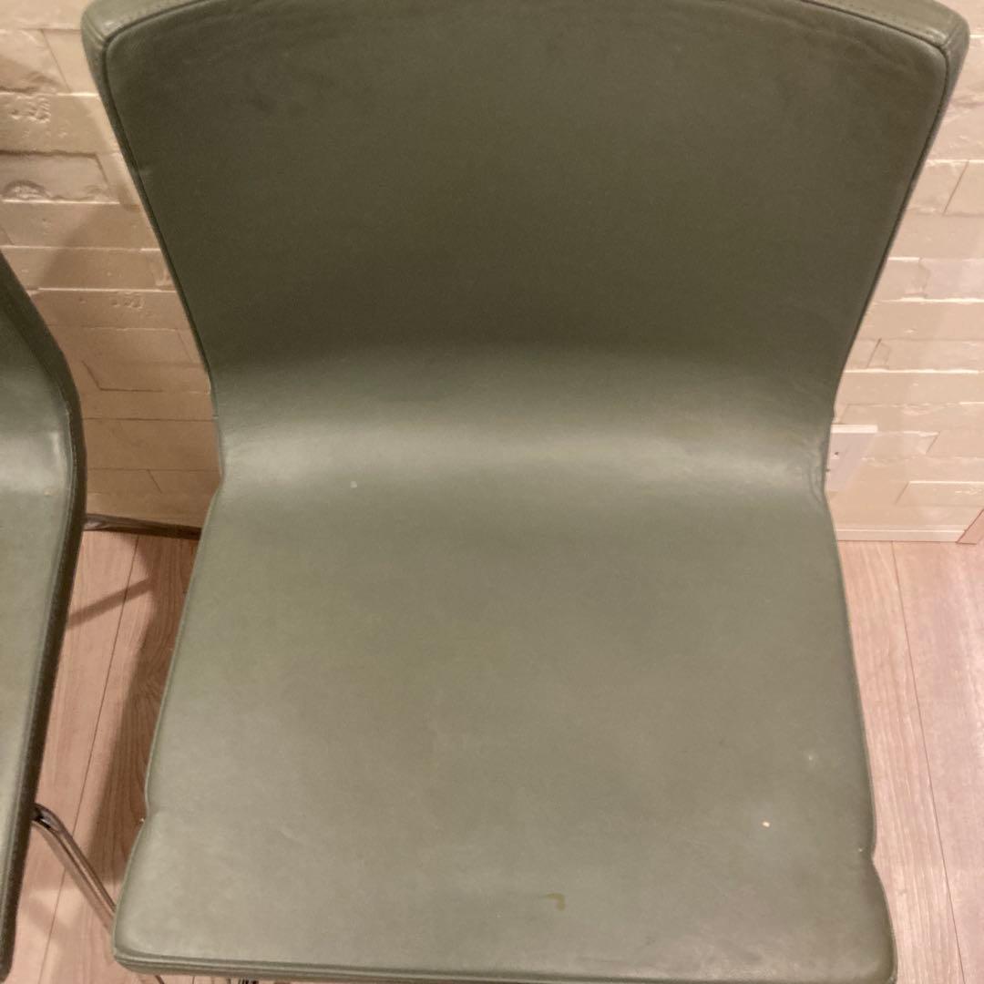 IKEA イケア　BERNHARD チェア　2脚