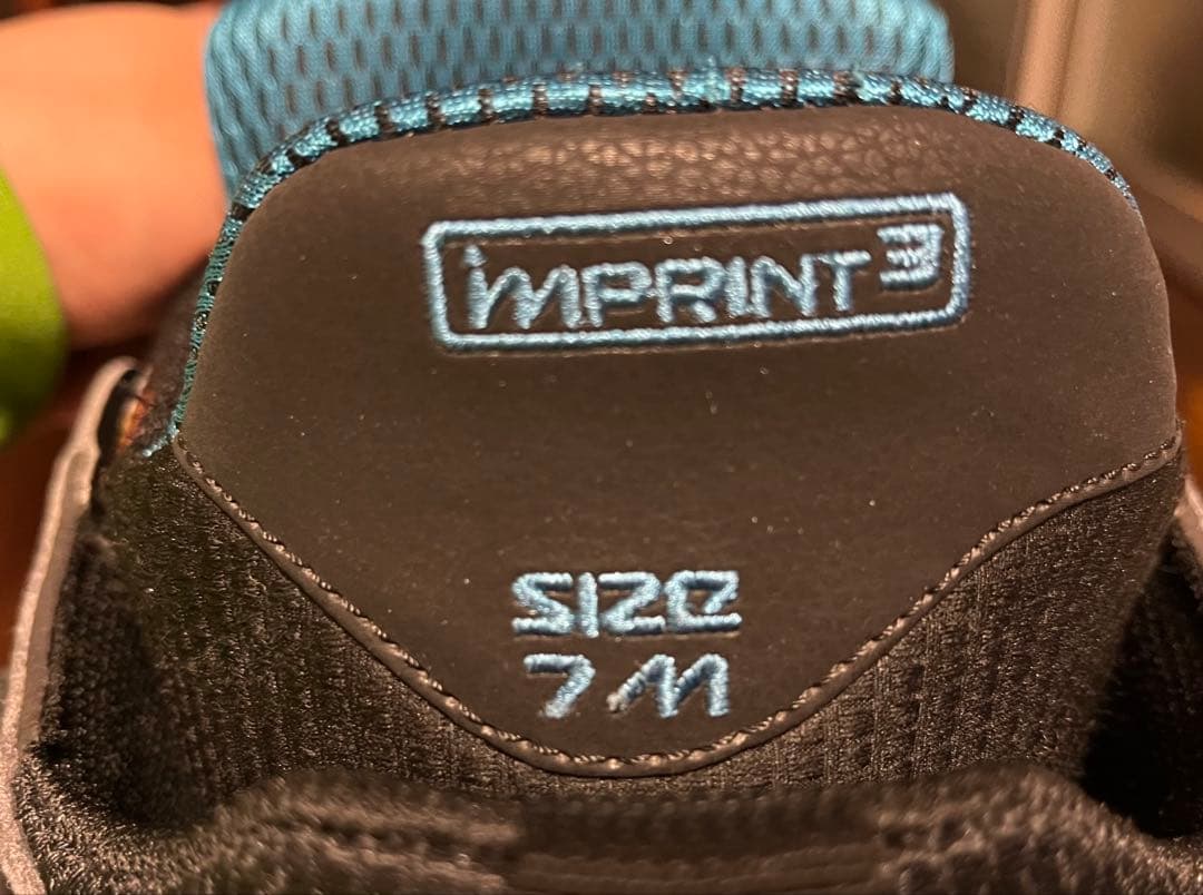 スノーボード Burton photon boa 25cm Black/Blue Used