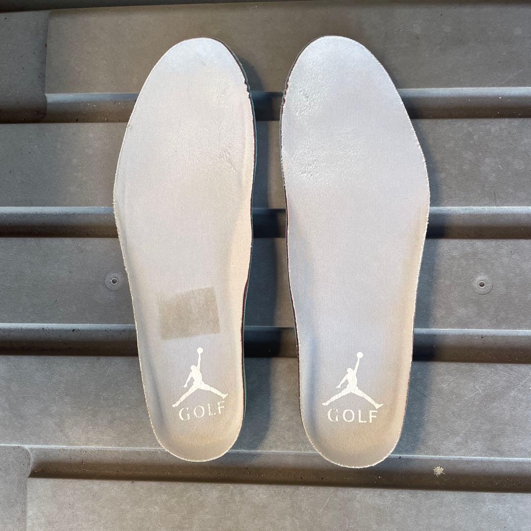ナイキゴルフシューズ　ジョーダンロー　26㎝