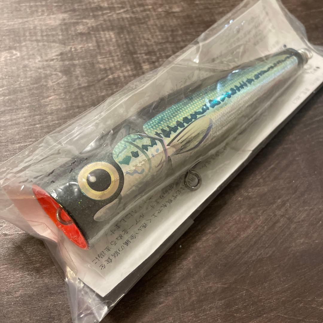 ダムセル 90-170 ブラックバス カーペンター G627