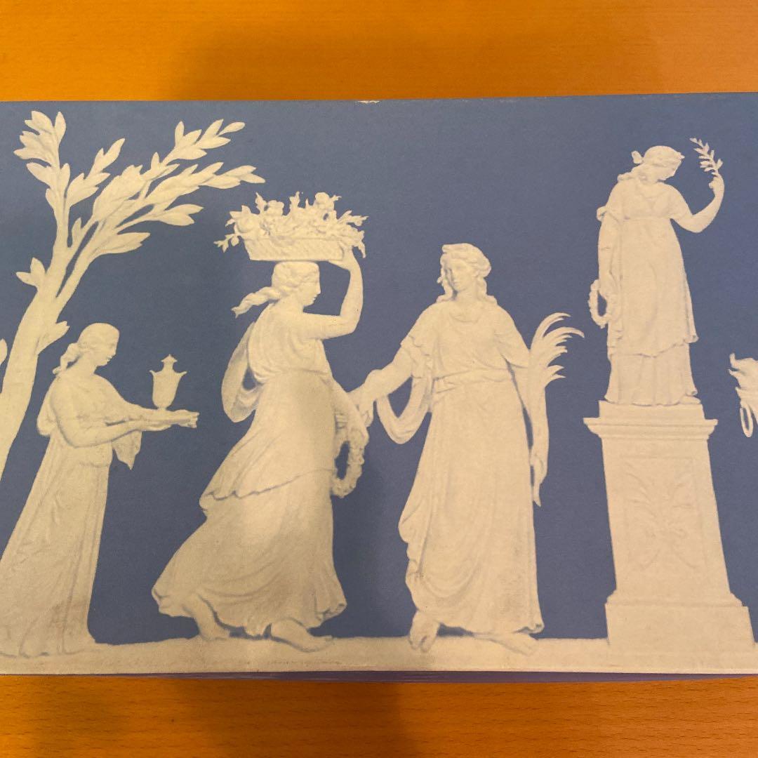 ウェッジウッド4個セット新品未使用39999→37777→37111