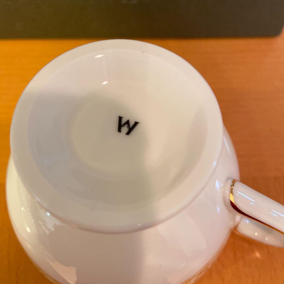 ウェッジウッド4個セット新品未使用39999→37777→37111