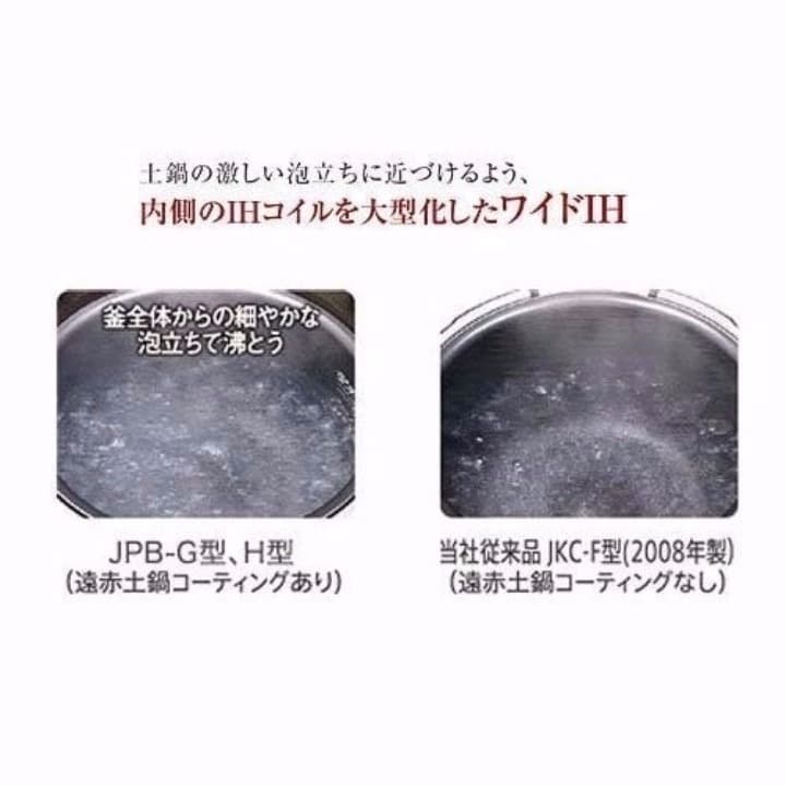 タイガー 炊飯器 5.5合 圧力 IH クールホワイト (ホワイト,5.5合)◯