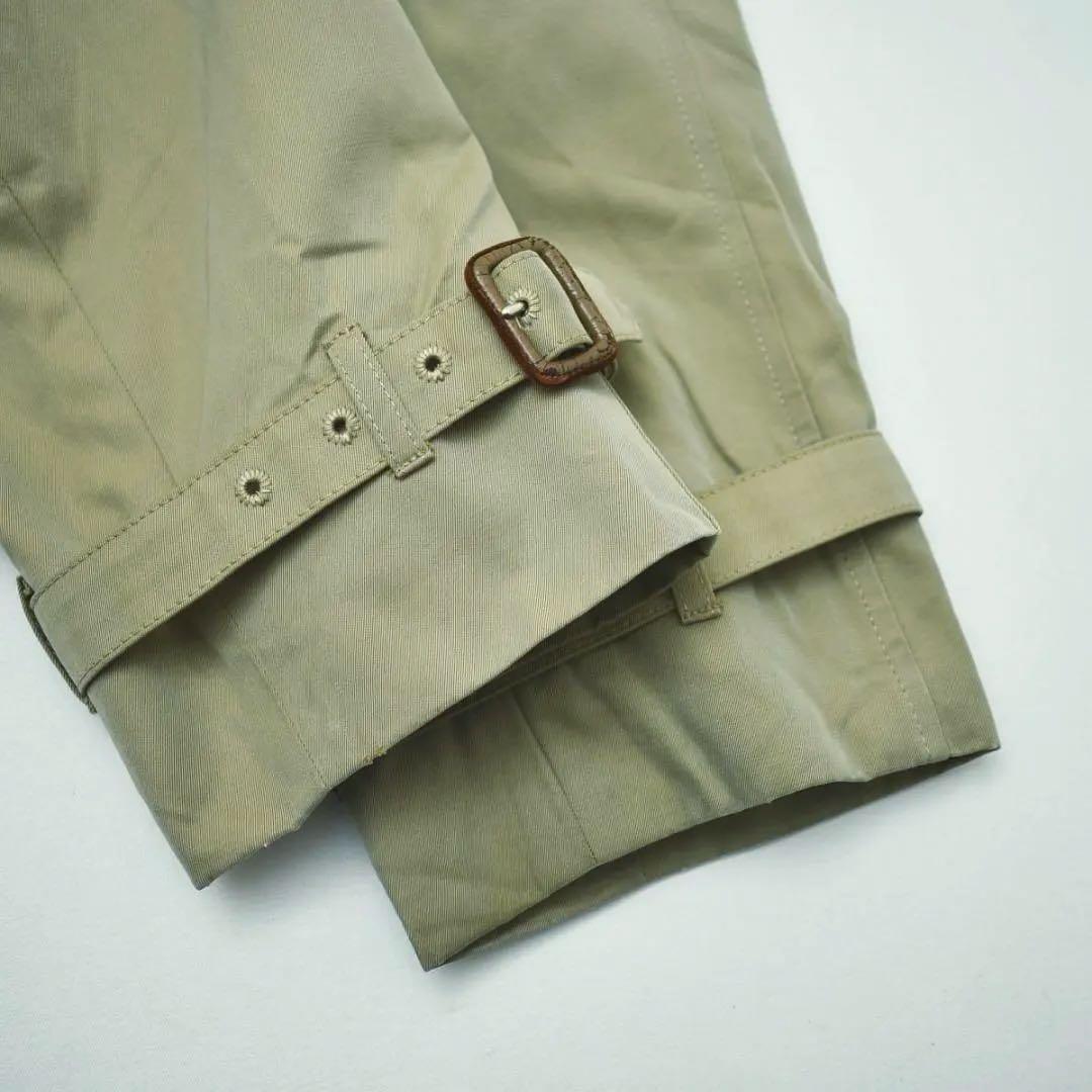 英国製 アクアスキュータム Aquascutum ライナー付き トレンチコート