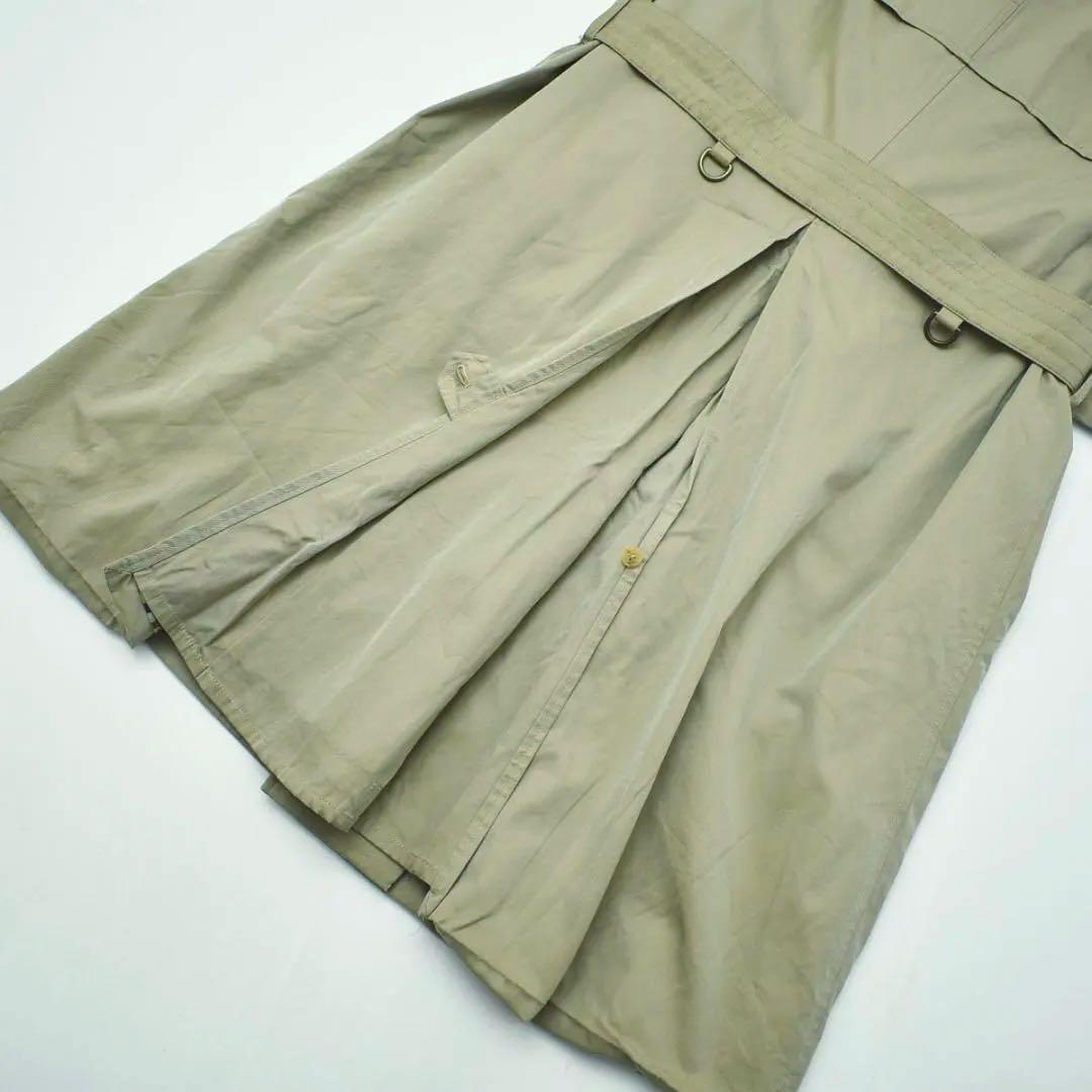 英国製 アクアスキュータム Aquascutum ライナー付き トレンチコート