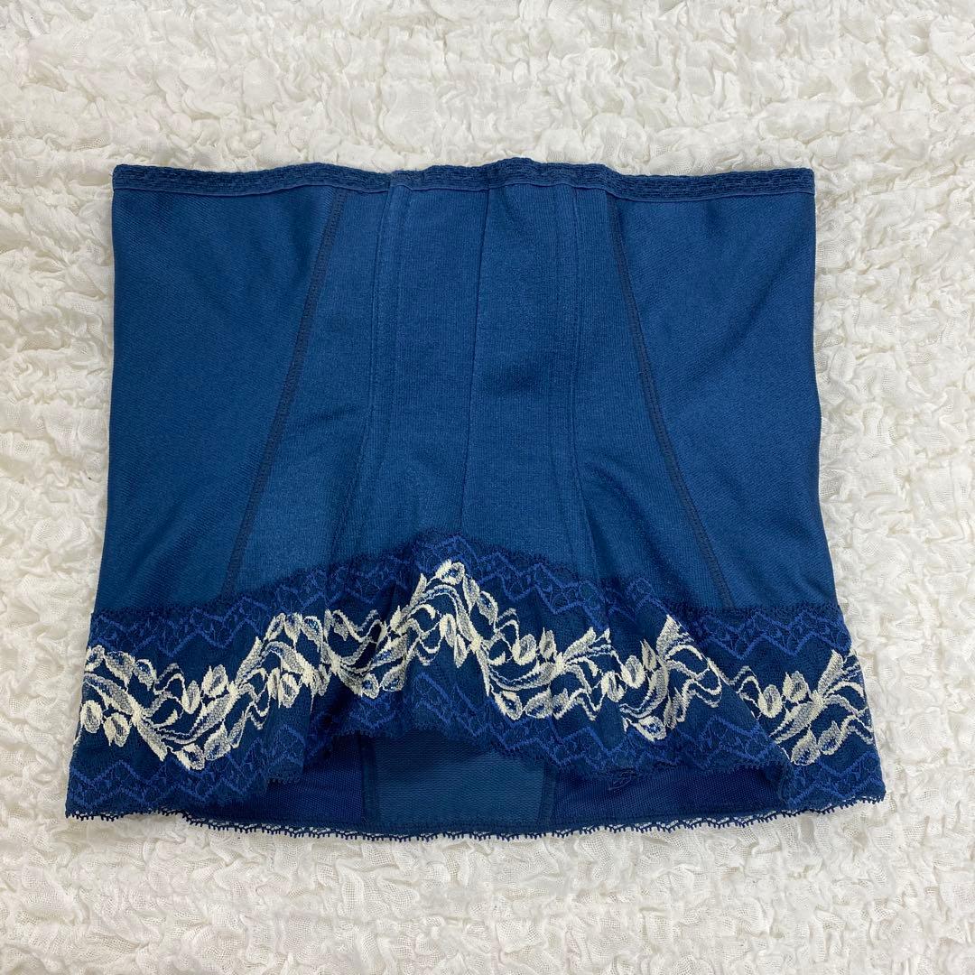 マルコ 補正下着 ウエストシェイパー EL-76 リベルディーニュ ネイビー