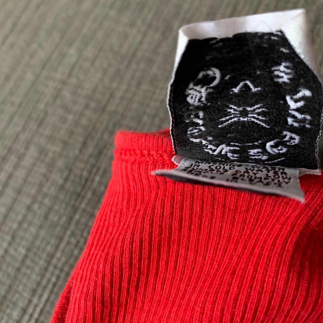 Chrome Hearts 赤 タンクトップ