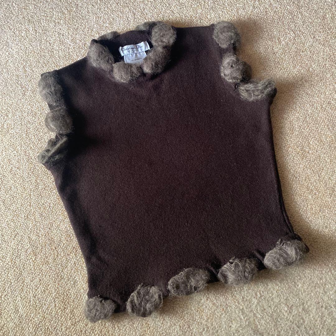 クリスチャンディオールトップス