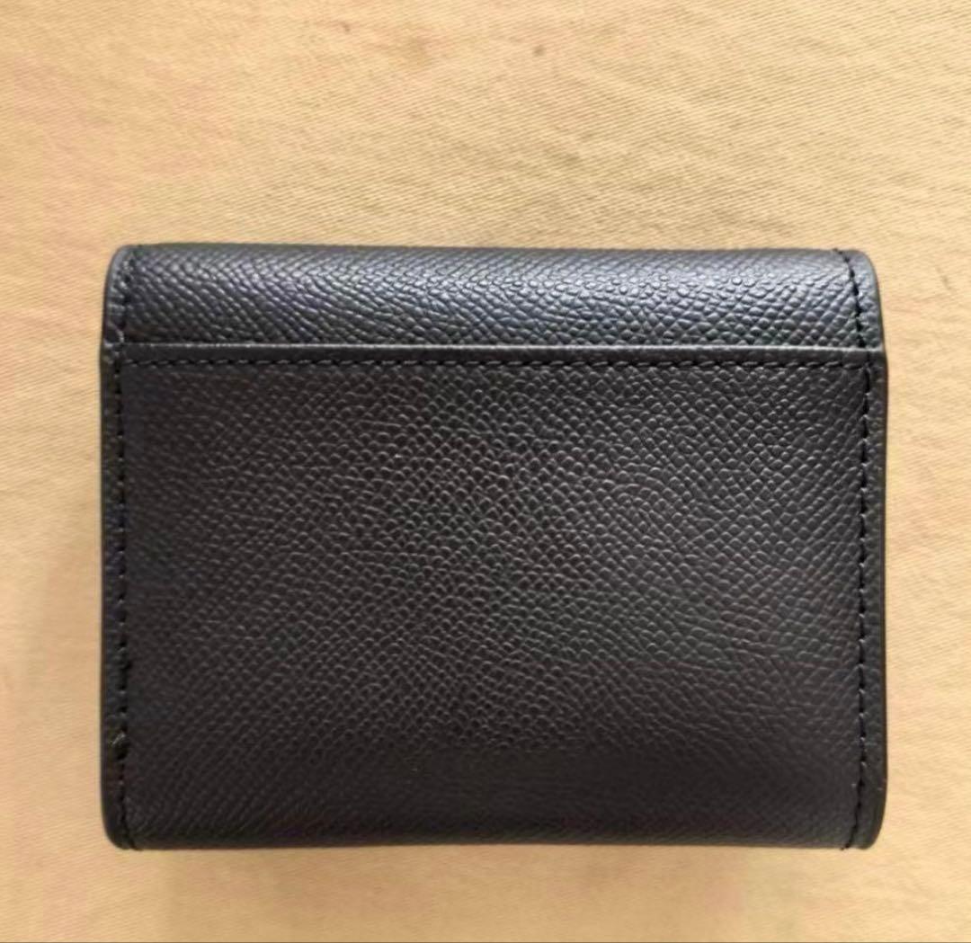 ナ*リ様 Maison Margiela ブラック三つ折り財布