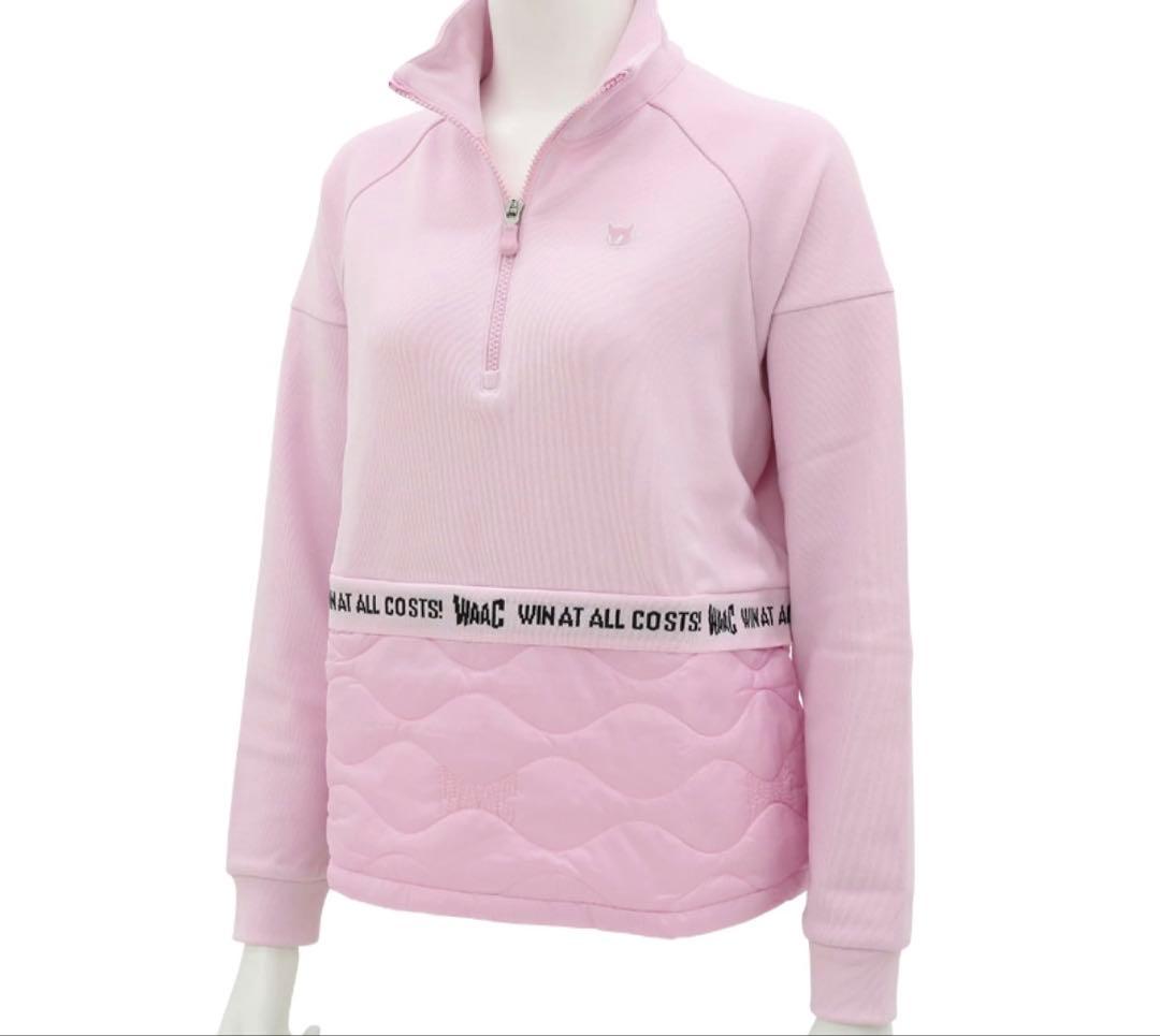 WAAC ハイブリッドセミジップアップトレーナー