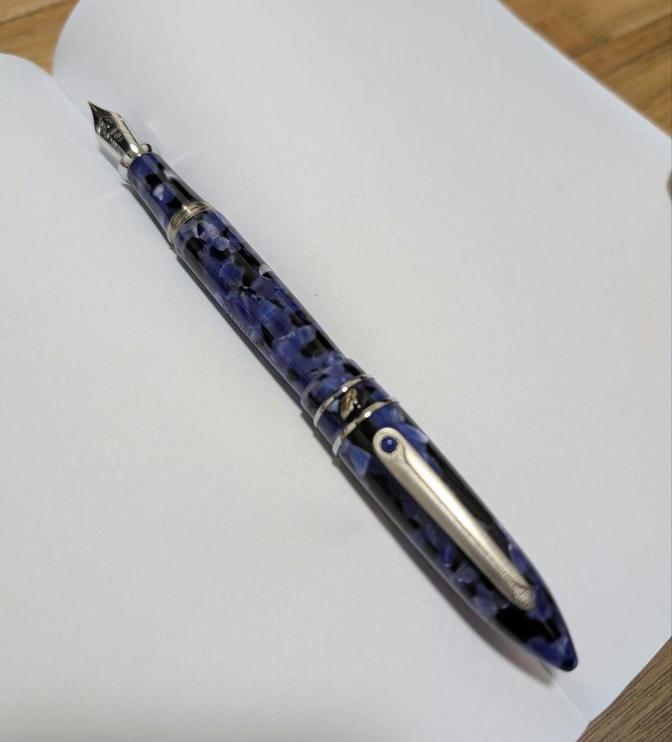 スティピュラ　万年筆