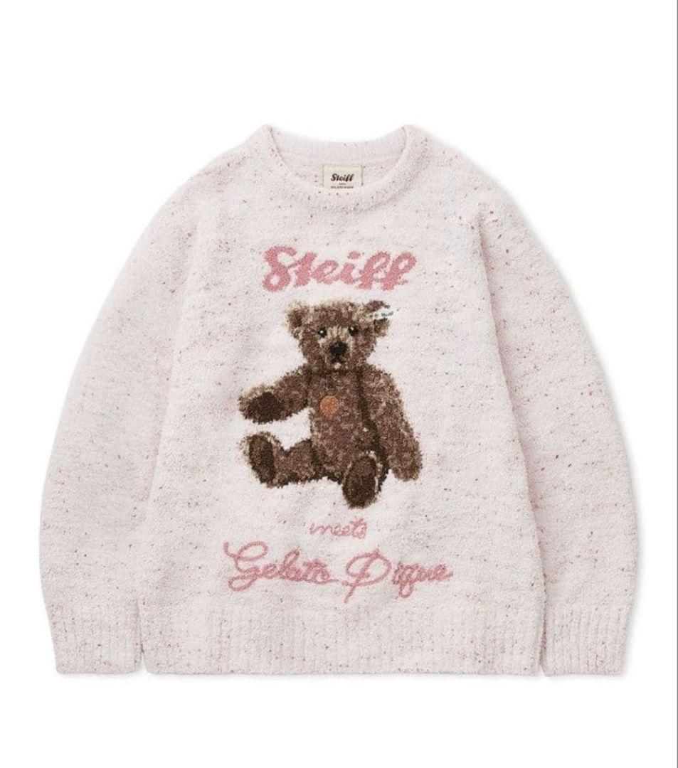 ジェラートピケ【シュタイフ】おまとめ2点