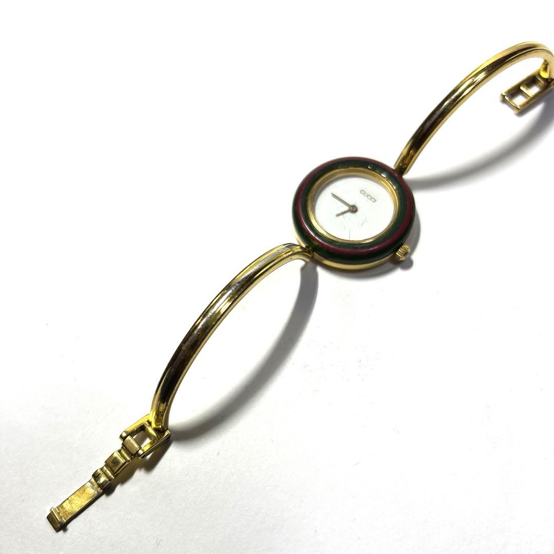 GUCCI グッチ チェンジベゼル シェリーライン 11/12.2