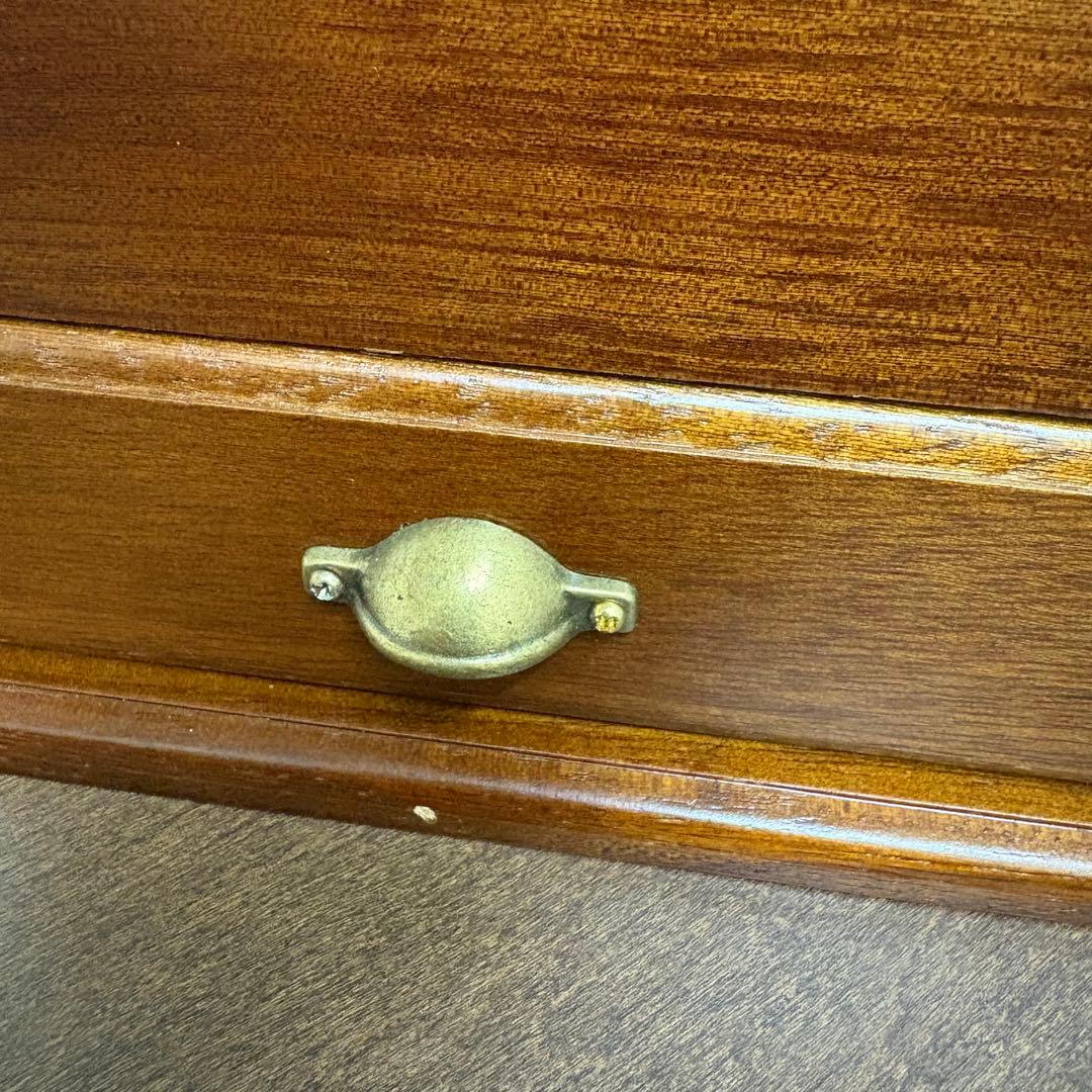 【希少】アンティーク stephens 1936 二段 コレクションケース　指輪