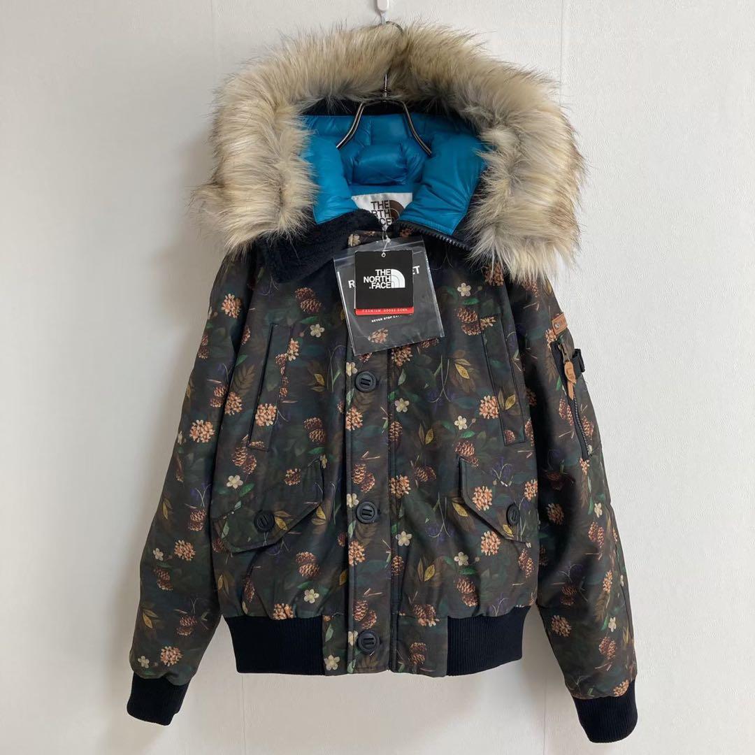 本日限定 未使用! ノースフェイス ダウン オルベラ ブラック レディースL