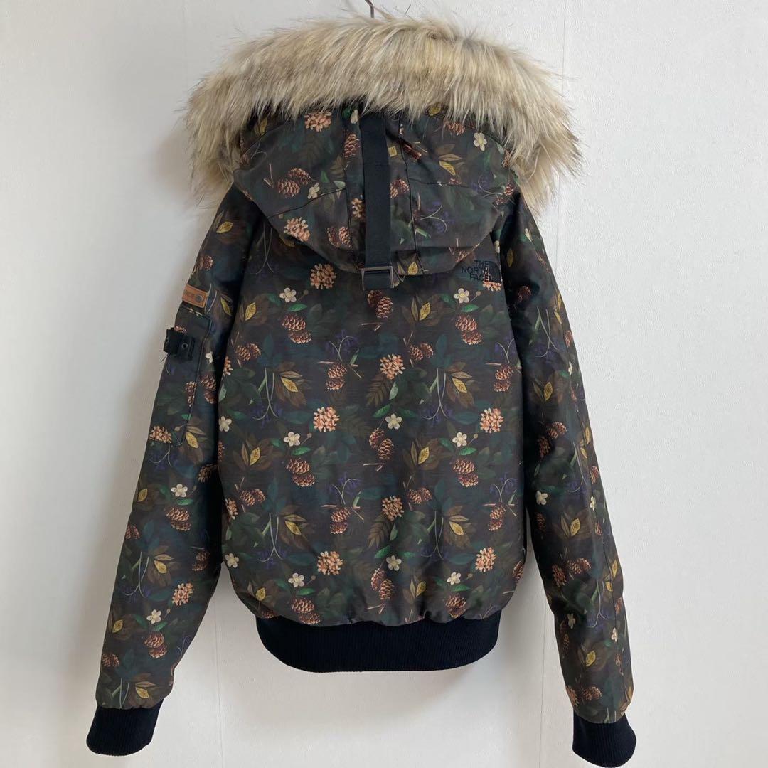 本日限定 未使用! ノースフェイス ダウン オルベラ ブラック レディースL