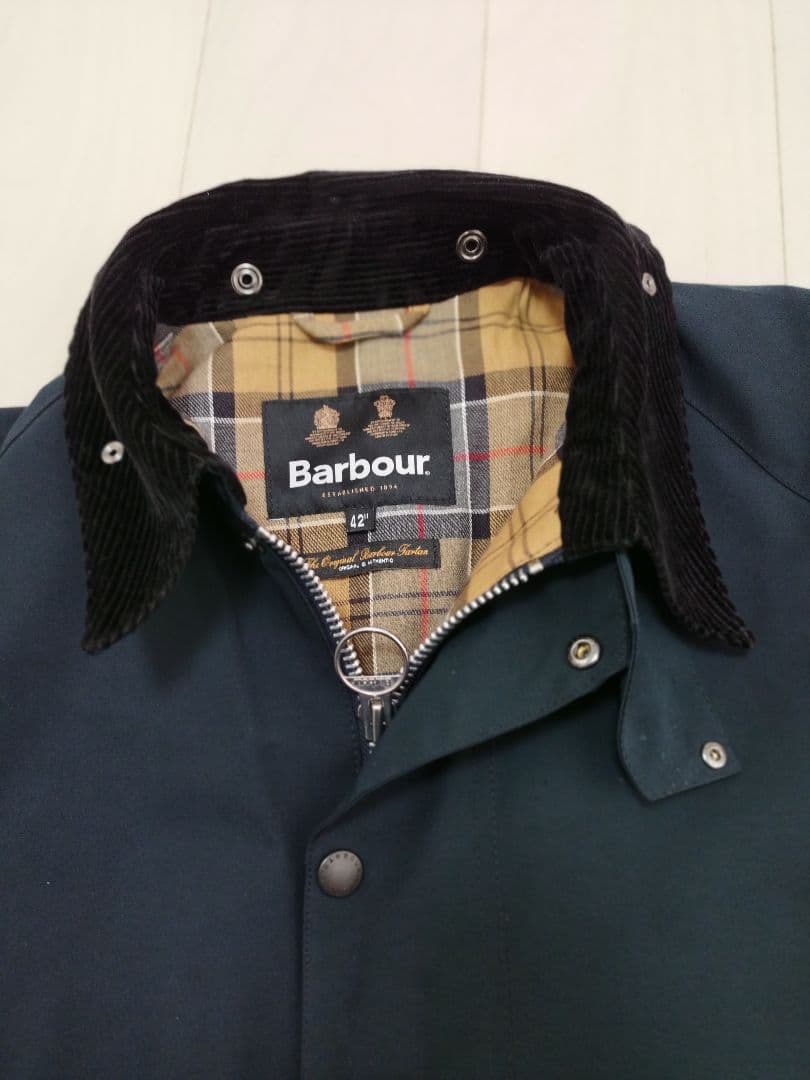 は*る様 ゲリラオークション！Barbour TRANSPORT 2Layer