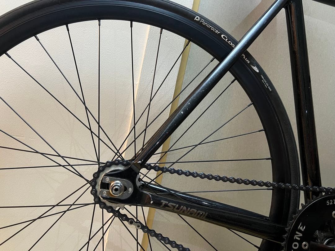 【引き取りのみ】Tsunami ツナミ ピスト SNM100