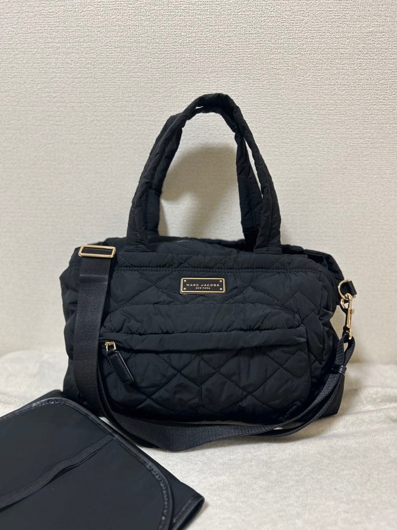 マークジェイコブス MARC JACOBS マザーズバック　トートバッグ