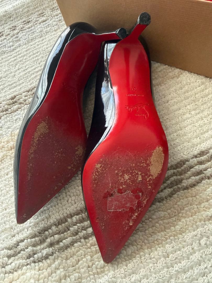 Christian Louboutin クリスチャンルブタン パンプス