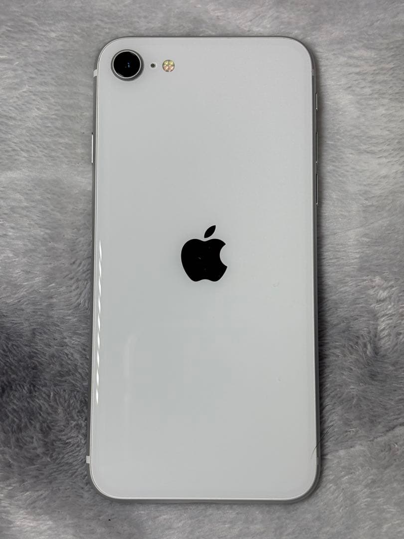 iPhone SE第2世代 128GB SIMフリー美品