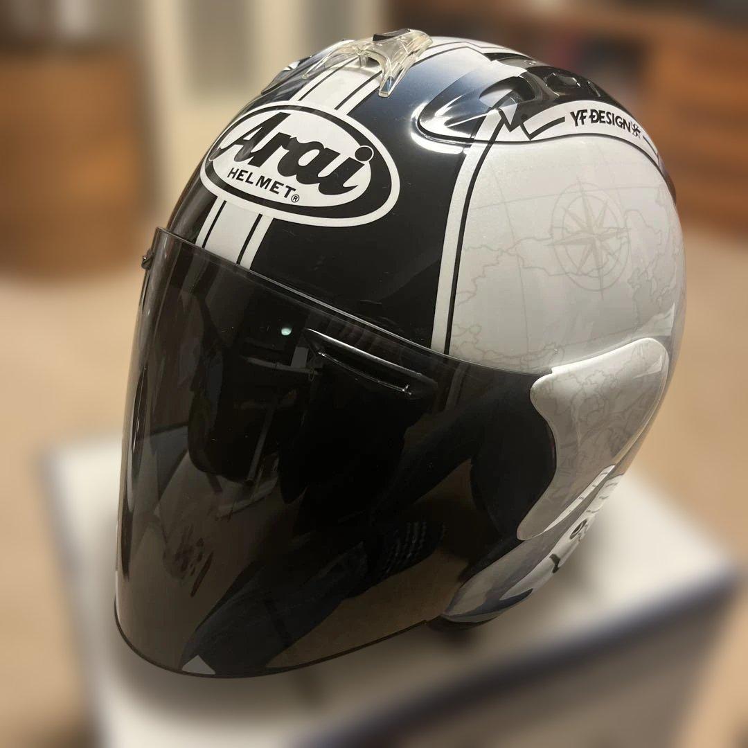 アライ　SZ-Ram4 ハラダツアー　原田哲也