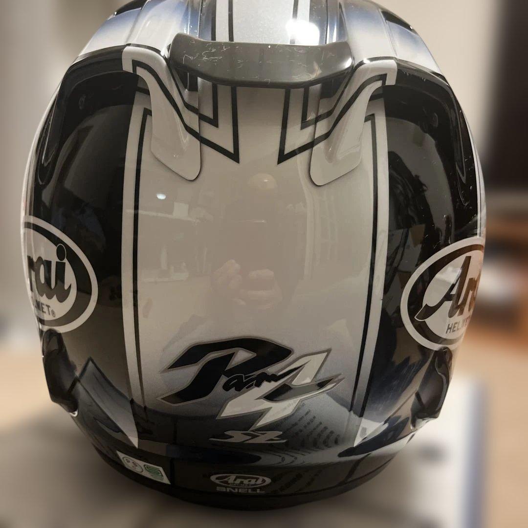 アライ　SZ-Ram4 ハラダツアー　原田哲也