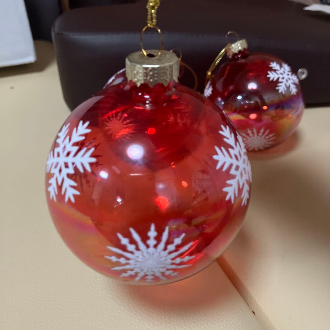 値下げニコアンドクリスマスオーナメント18個セット新品タグ付き